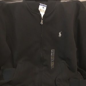 POLO JACKET